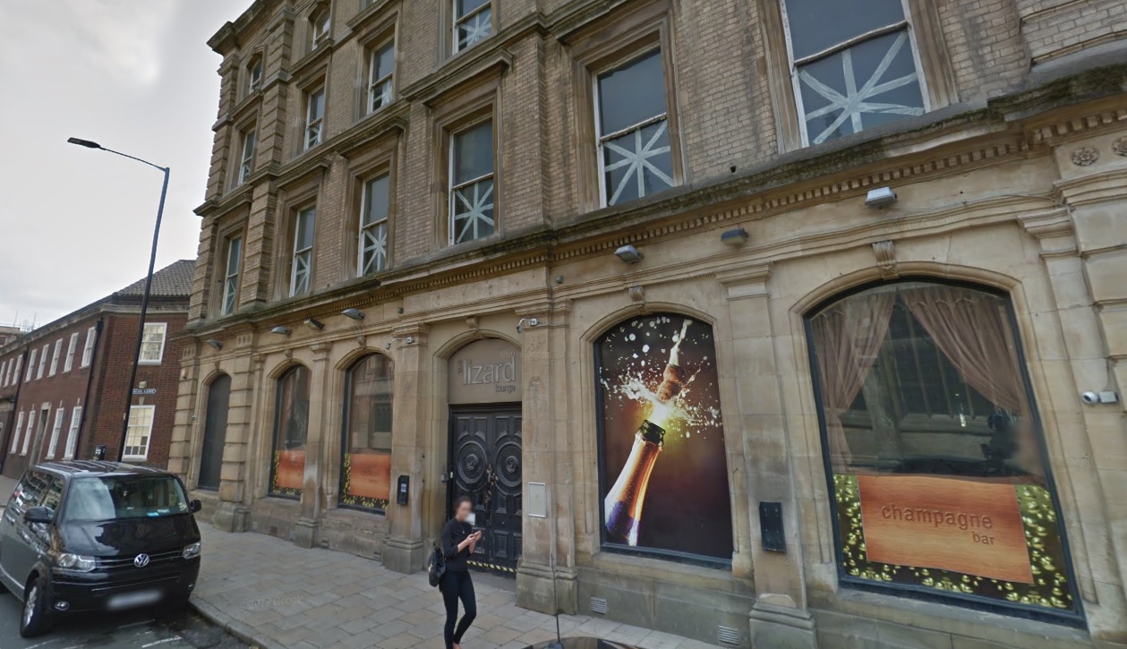 The Kings Building in South Church Side, Hull