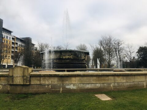 View article Historic Hull fountains set for makeover