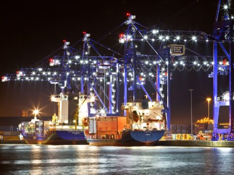 View article Hull to explore free port status after Government announces plan
