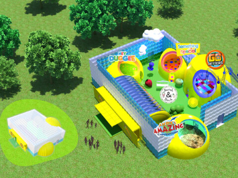 View article Hull one of five cities to host exclusive CBeebies event