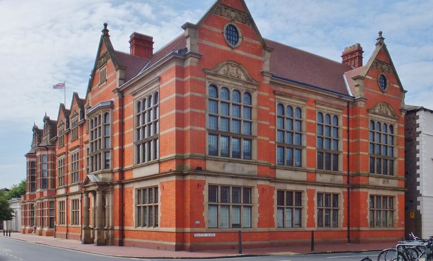 County Hall in Beverley