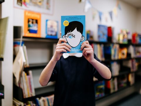 View article National Storytelling Week: Superheroes, wizards and witches