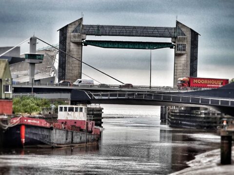 View article Storm Dennis: Hull teams on standby this weekend