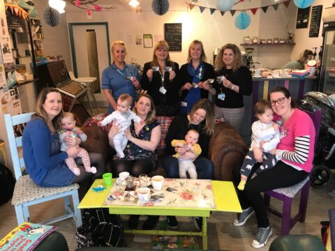 View article Thank you scheme for breastfeeding mums