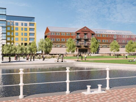 View article £4.3m Queens Gardens refurbishment takes another step forward