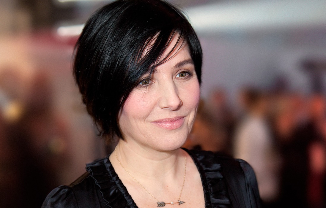 Sharleen Spiteri, lead singer of Texas.