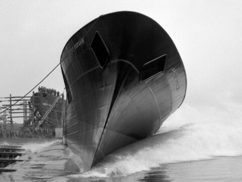 View article Hull’s historic Arctic Corsair celebrates 60th birthday