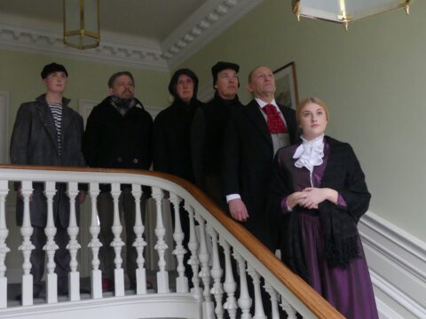 View article Story of fateful voyage from Hull’s whaling past to be performed in schools