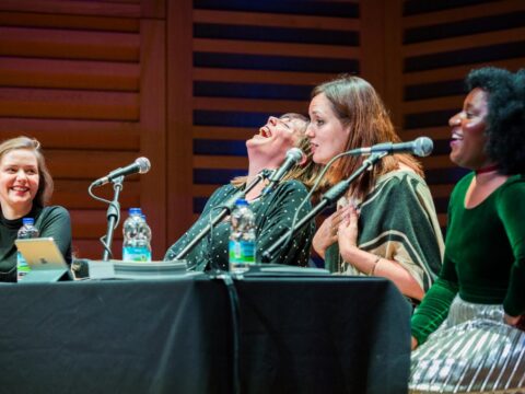 View article Hull to host first Northern Podcast Festival