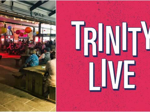 View article Trinity Live music nights extended until Christmas