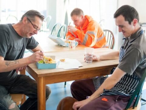 View article Extra funding to reduce rough sleeping and homelessness in Hull