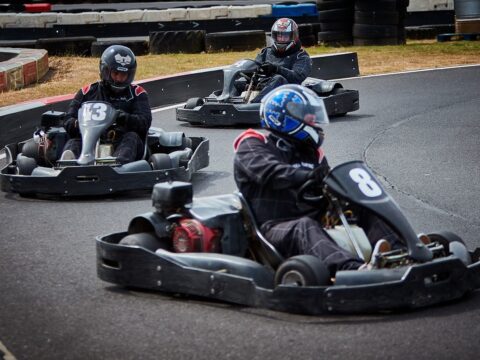 View article Coronavirus: Hull Karting closes until further notice