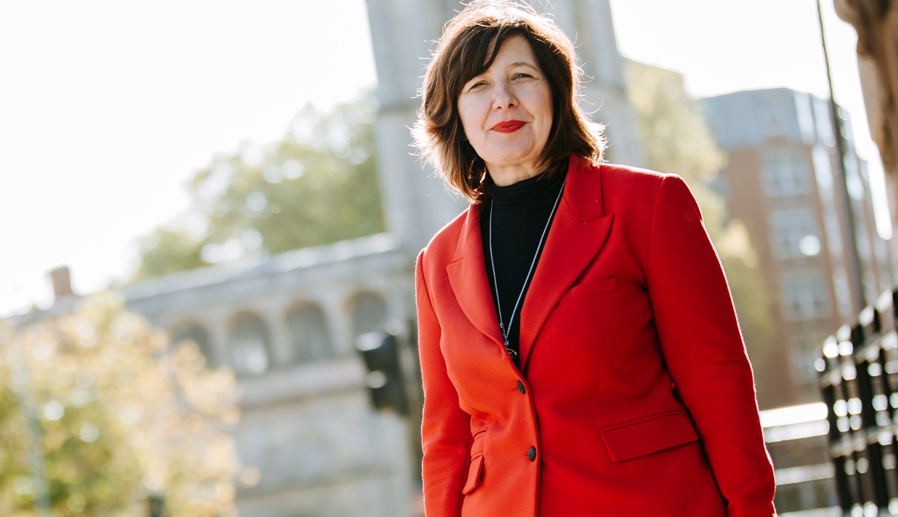 Hull’s Director of Public Health, Julia Weldon.