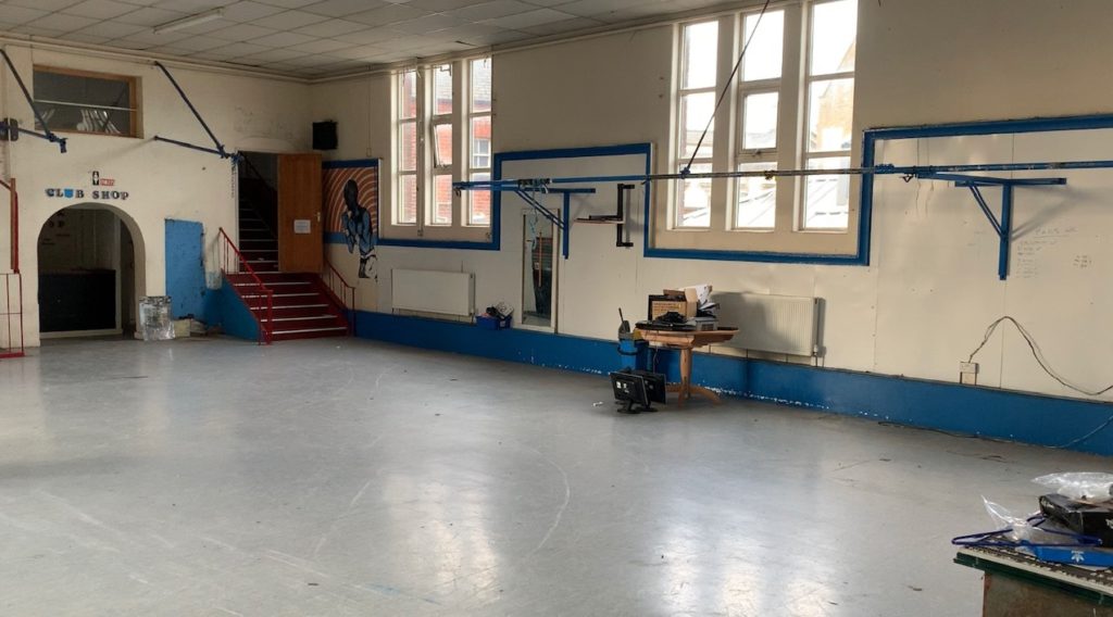 Huge refurb at St Paul's boxing club as £865,000 council grant funds ...