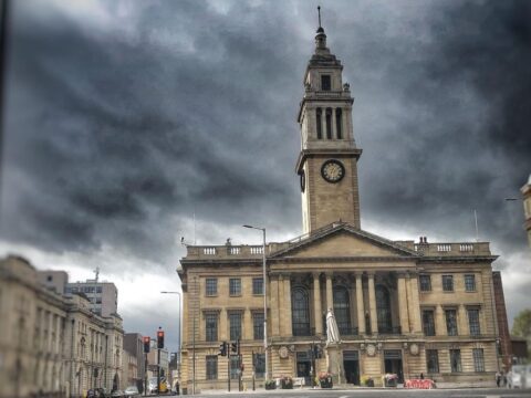 View article Tender process opens for Guildhall Greenwich Time Ball restoration