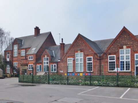 View article £25,000 ‘pocket park’ to pop up next to Hull school