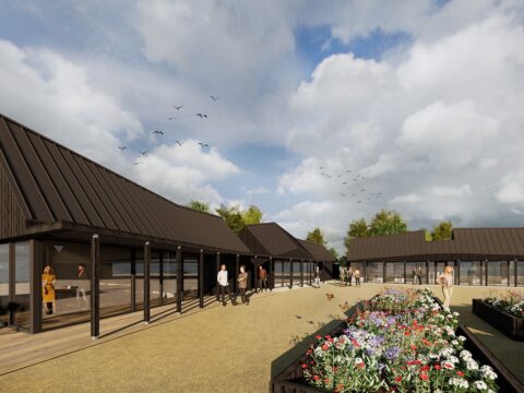 View article Veterans’ Village project in Hull granted conditional approval