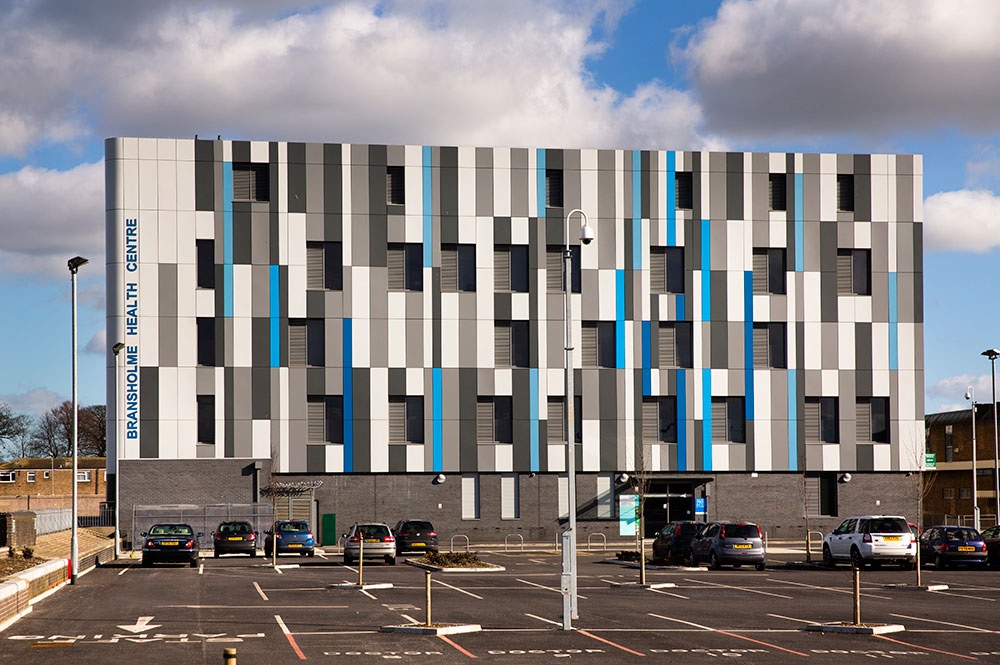 Bransholme Health Centre.