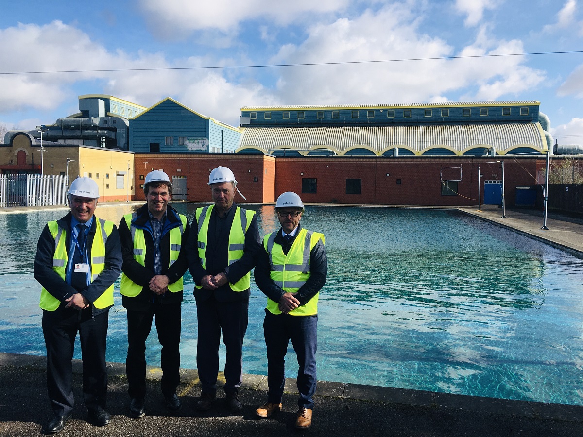 Albert Avenue baths lido