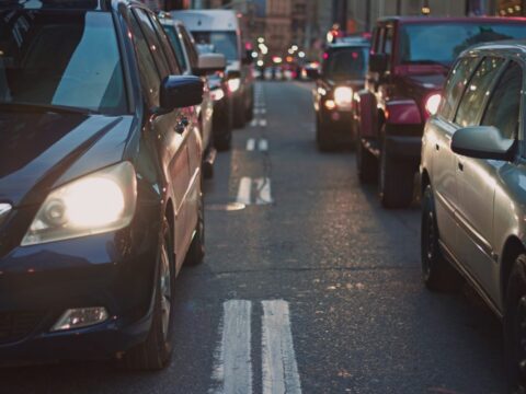 View article Hull sees significant reduction in traffic levels