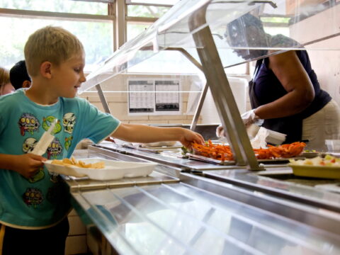 View article Coronavirus: Eligible children will continue to receive free school meals