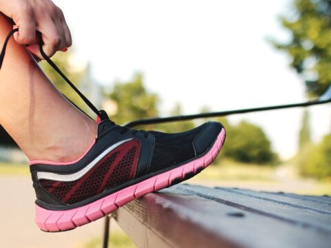 View article Staff to run, walk and cycle for children and families