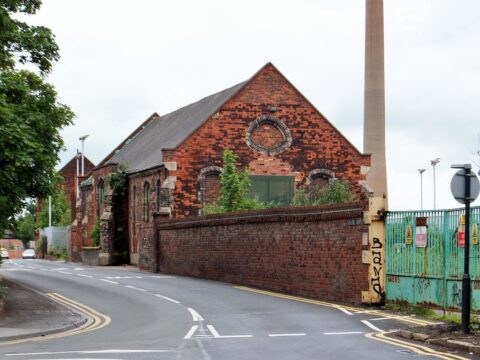 View article Bankside reopens to traffic following burst water main