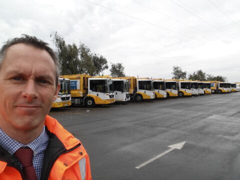 View article Waste collections in Hull fully operational despite coronavirus outbreak