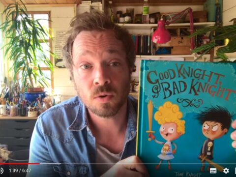 View article Stories for children delivered directly into homes in Hull