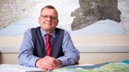 Mark Jones, Hull City Council's Director of Regeneration