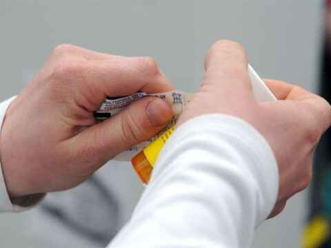 View article Medically vulnerable advised not to go out to collect prescriptions