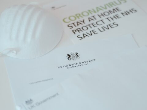 View article Clap for carers safely, public urged