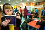 Harry Potter Night, Hull Central Library
