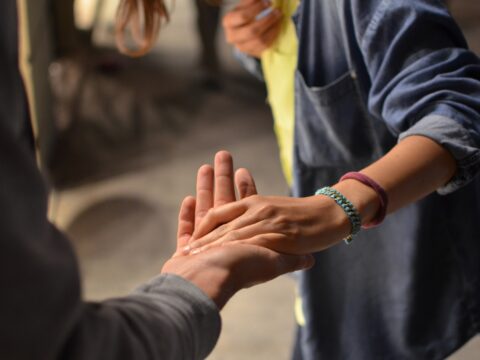 View article Share your acts of kindness ahead of Mental Health Awareness Week