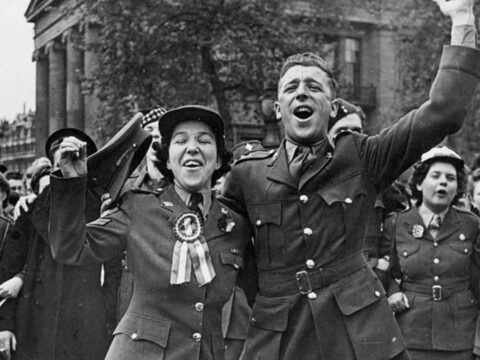 View article VE Day 75: How to stay safe and celebrate at home in Hull