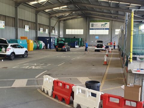 View article Hull City Councils’ Household Waste and Recycle Centres – when will they be open over Christmas? 