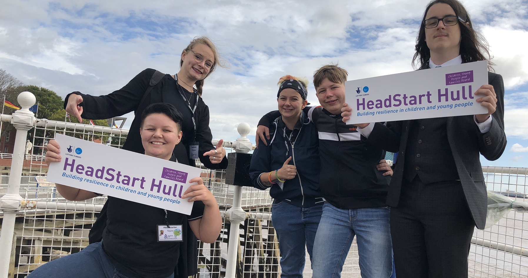 You Are Not Alone project