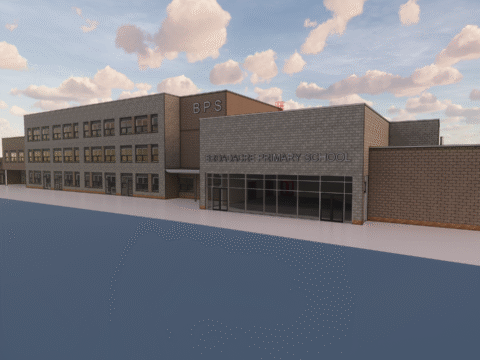 View article New Broadacre Primary School now a step closer