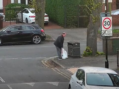 View article Five people caught dumping waste in one Hull street