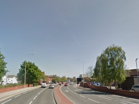 View article Work to improve traffic signals gets underway