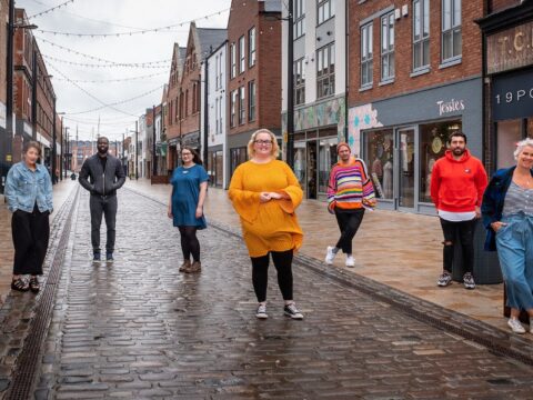 View article Retail returns to Hull’s Fruit Market as traders reopen doors to customers