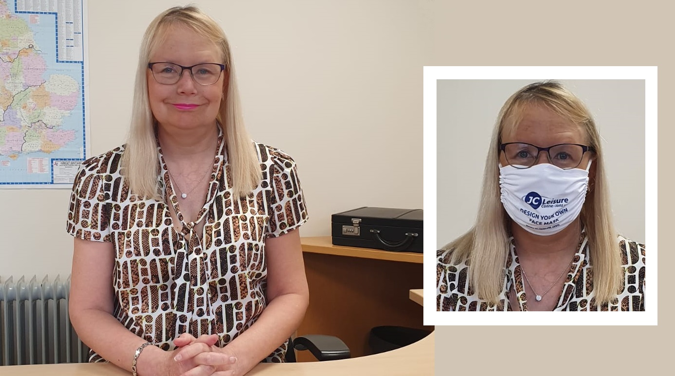 Gill Cain of JC Leisure Connexions