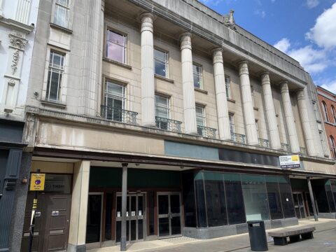 View article Former M&S store bought by Hull developer Wykeland