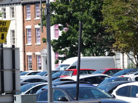 View article Car parks in Hull to begin charging from Monday 15 June