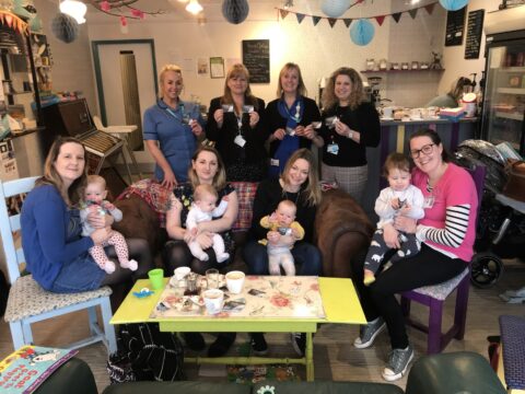 View article Mums in Hull share stories of giving birth during lockdown