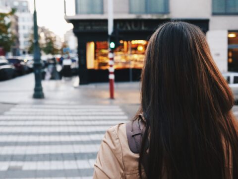 View article Hull to trial innovative new pedestrian crossing