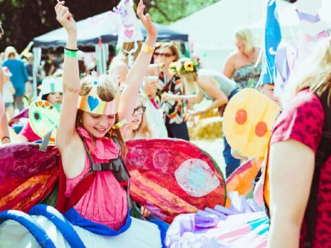 View article Search on for young presenters for online Freedom Festival