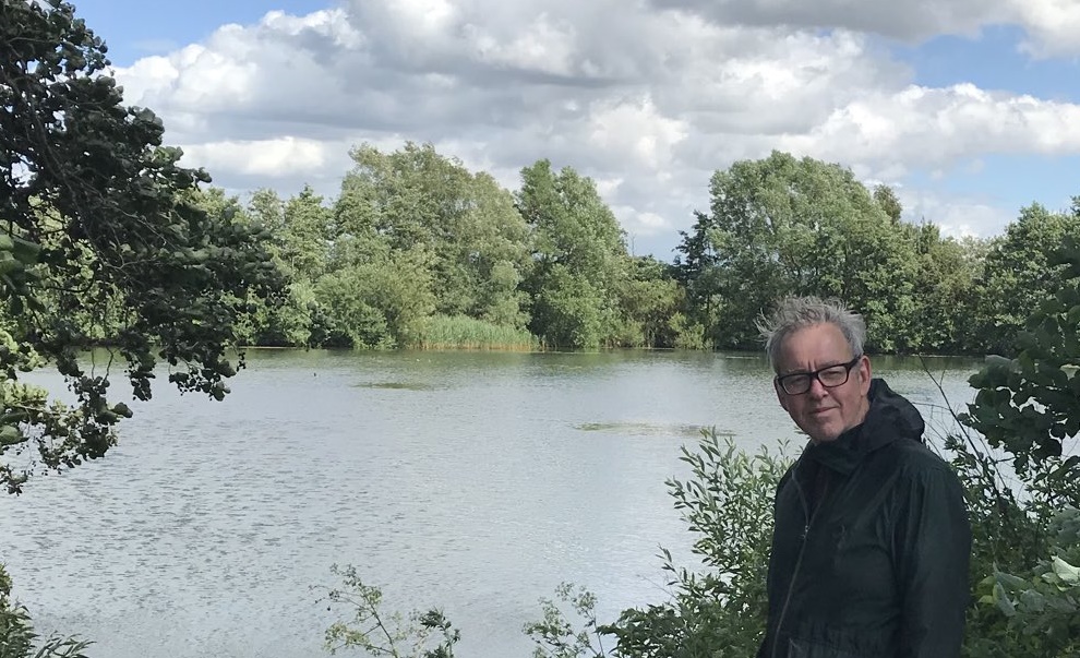 Hull playwright, writer and producer Dave Windass