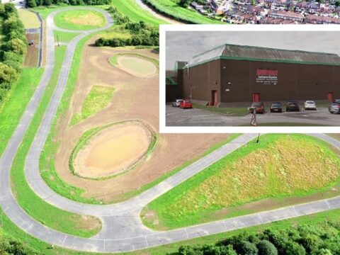 View article Competitive cycling event comes to Hull