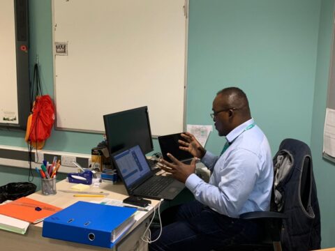 View article Secondary schools developing online learning for pupils